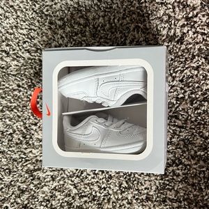 Baby Nike Air Force 1s